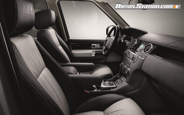 Land Rover Discovery XXV Edition 2014 Widescreen Picture #14 Land Rover Discovery XXV Edition 2014 Widescreen Picture #14